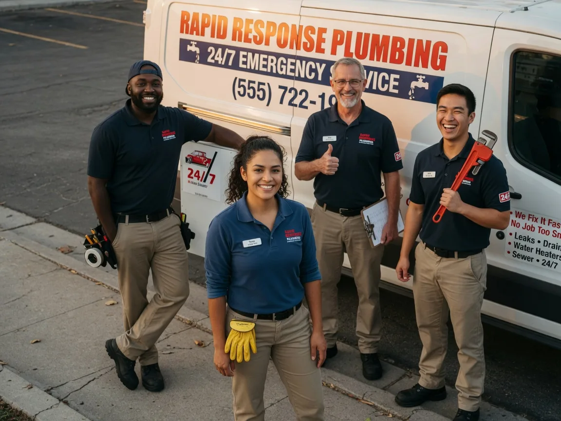 Emergency Plumber company in Conrad, IA